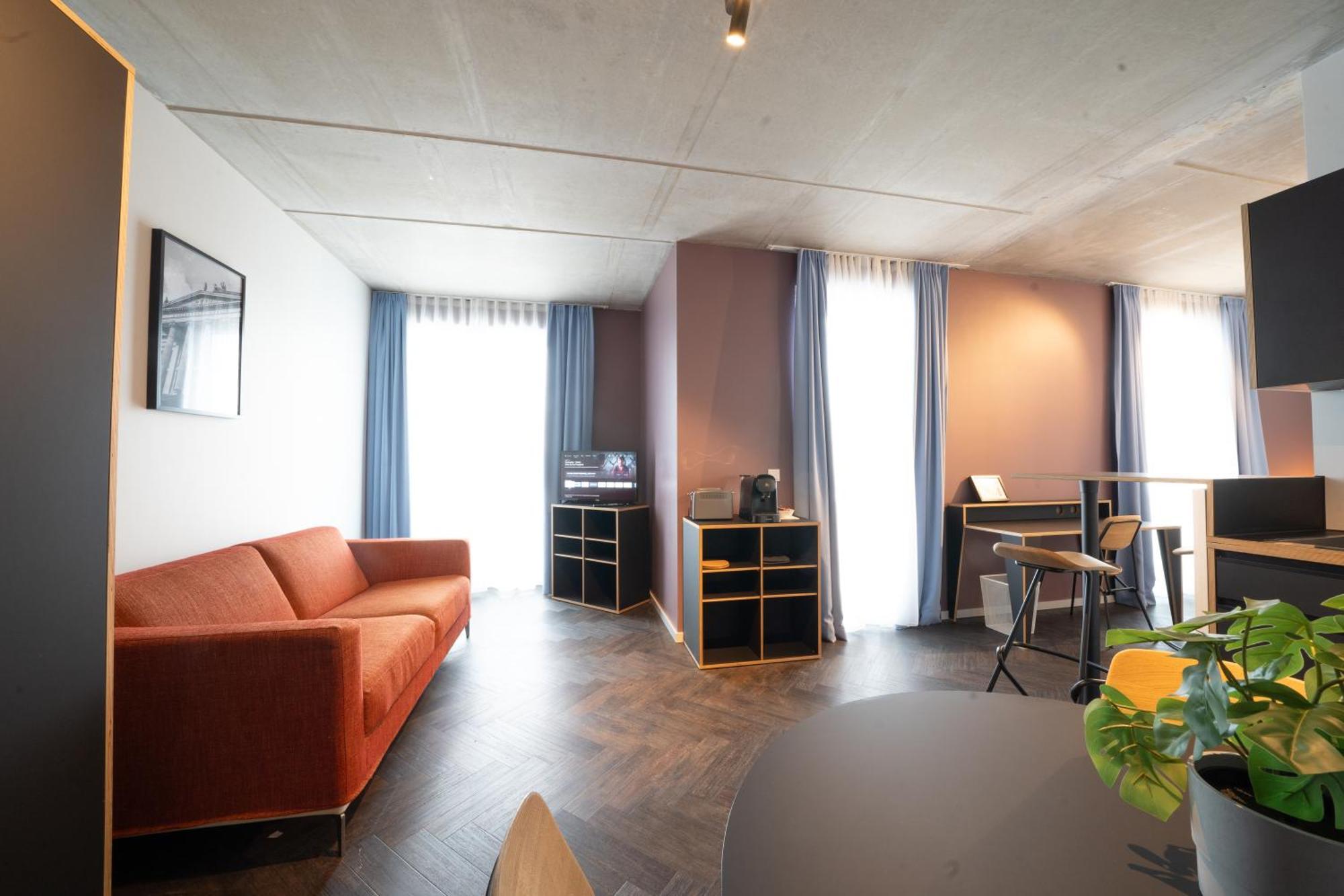 ברלין Neoapartments מראה חיצוני תמונה