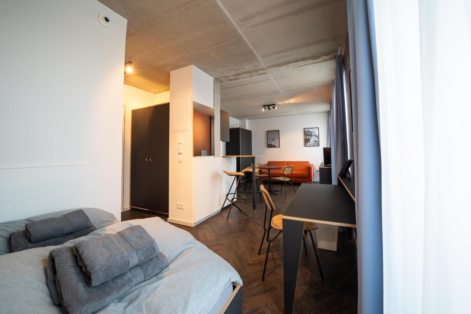 ברלין Neoapartments מראה חיצוני תמונה