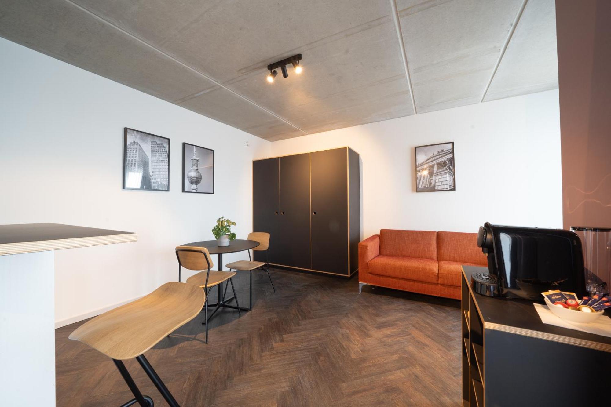 ברלין Neoapartments מראה חיצוני תמונה
