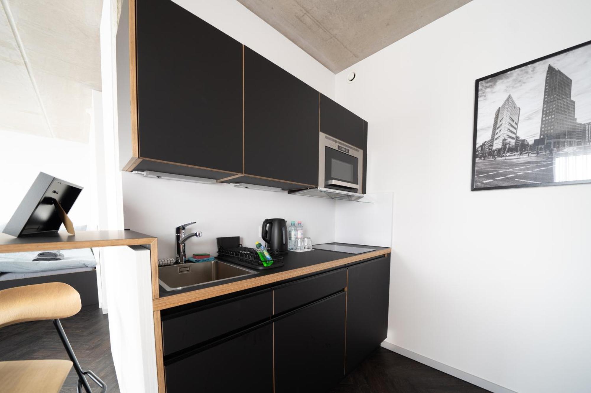 ברלין Neoapartments מראה חיצוני תמונה